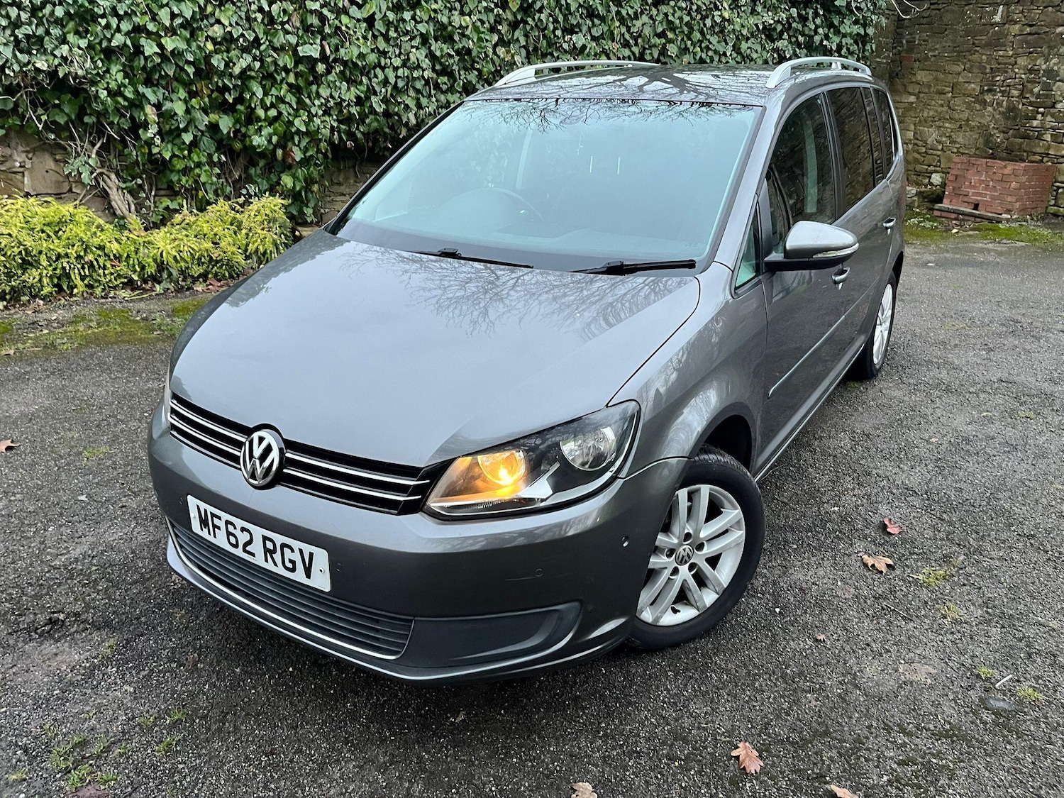 Used Volkswagen Touran 2012 for sale - 76752450: Photo 57