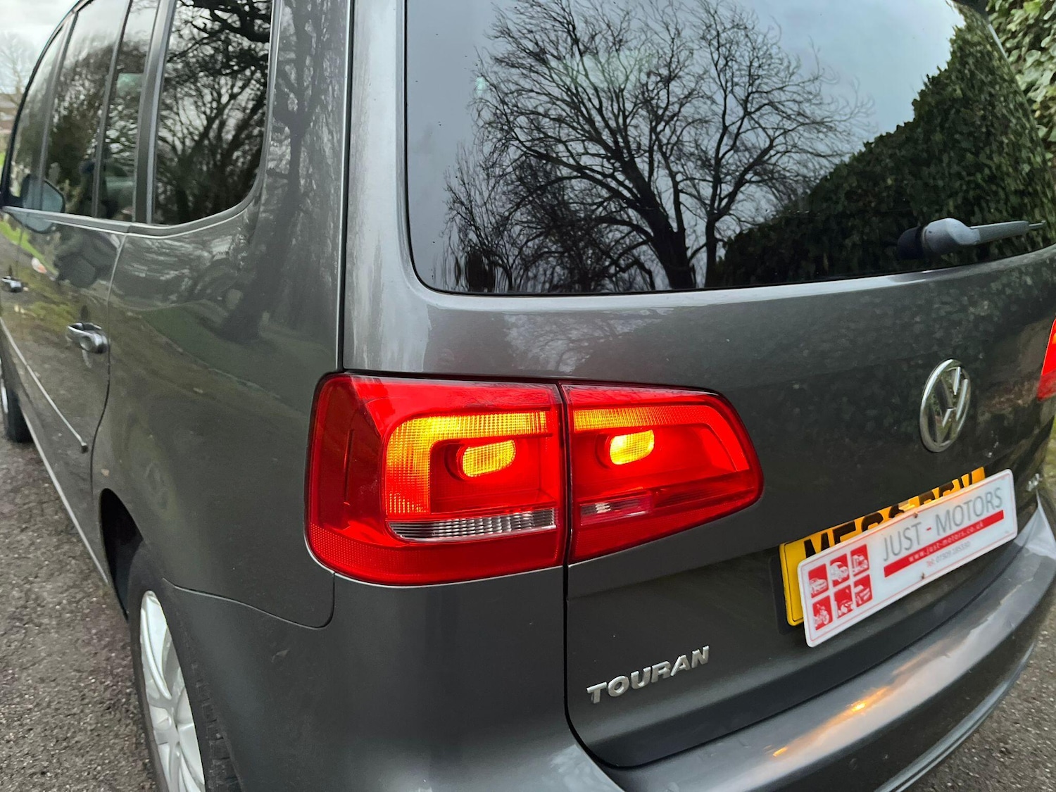 Used Volkswagen Touran 2012 for sale - 76752450: Photo 66