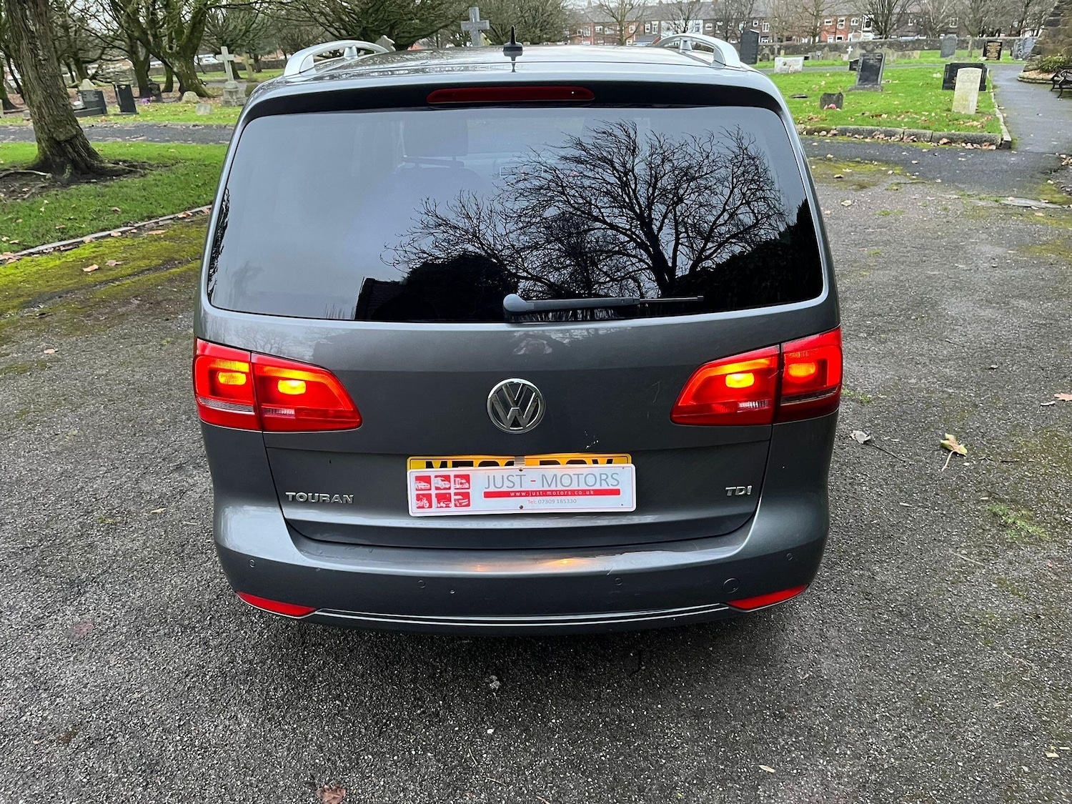 Used Volkswagen Touran 2012 for sale - 76752450: Photo 67