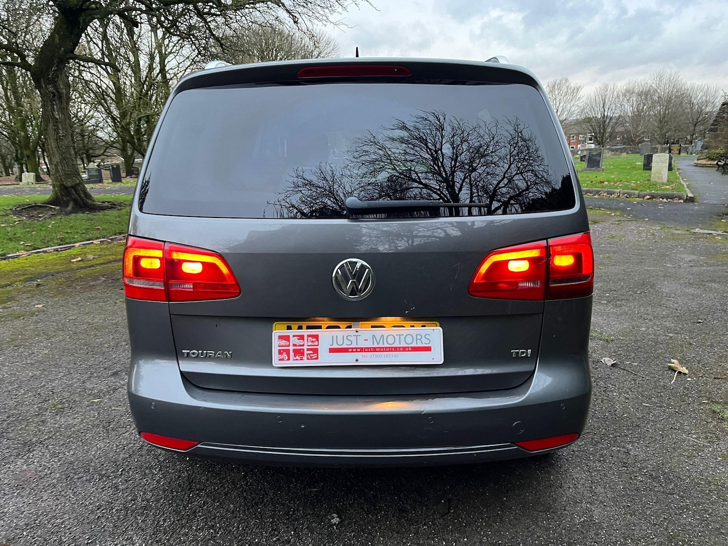 Used Volkswagen Touran 2012 for sale - 76752450: Photo 68