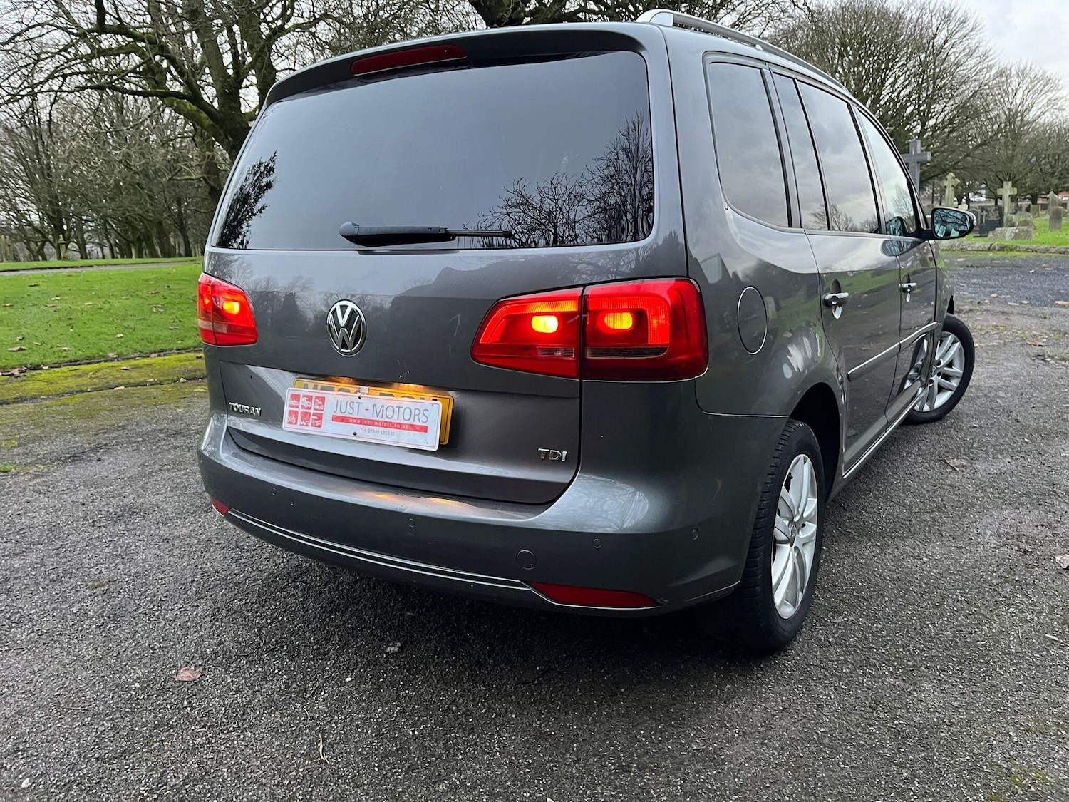 Used Volkswagen Touran 2012 for sale - 76752450: Photo 70