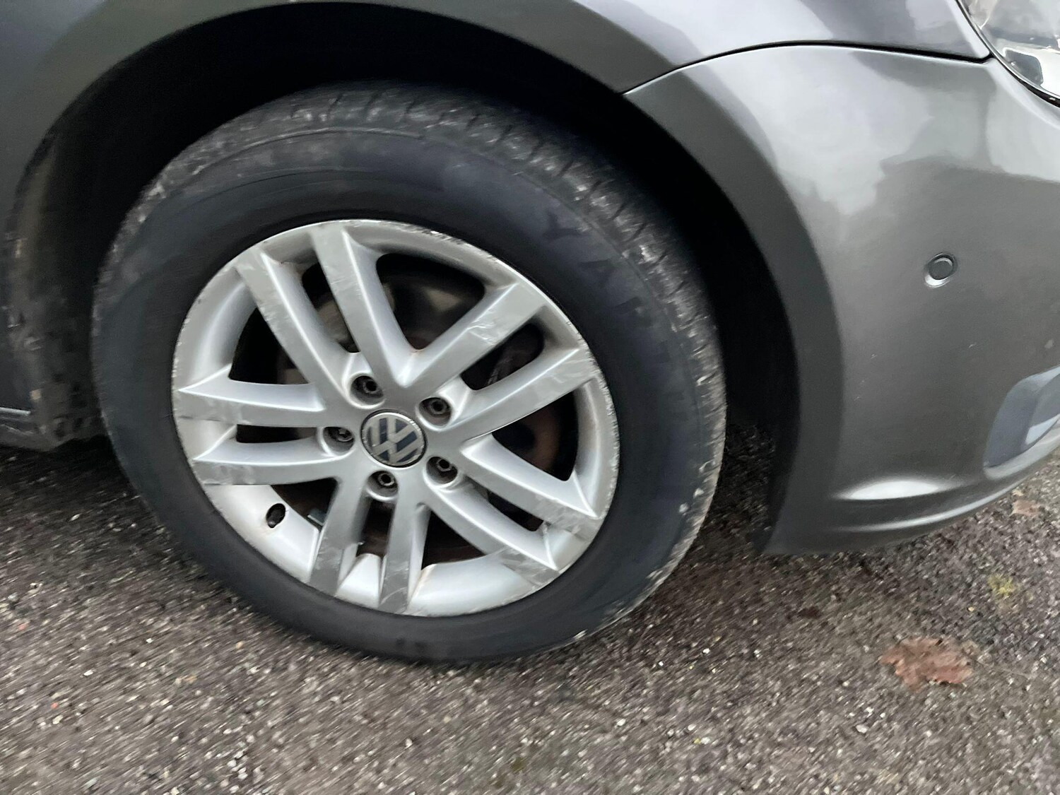 Used Volkswagen Touran 2012 for sale - 76752450: Photo 78