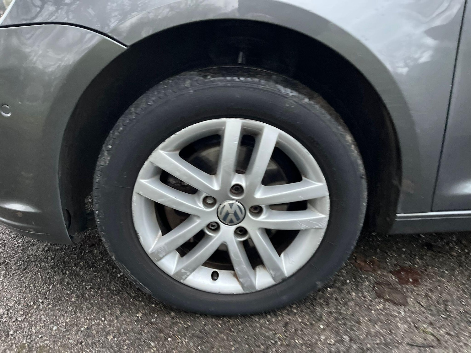 Used Volkswagen Touran 2012 for sale - 76752450: Photo 79