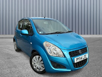 Used Suzuki Splash 2014 for sale - 78058336: Photo