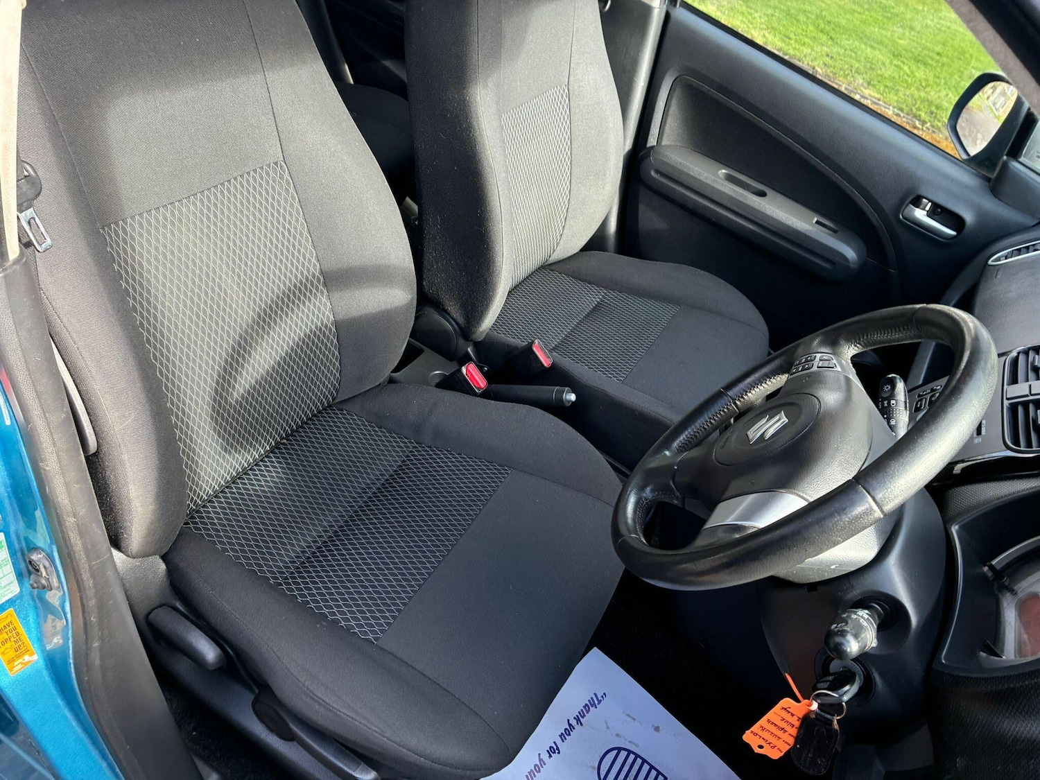 Used Suzuki Splash 2014 for sale - 78058336: Photo 23