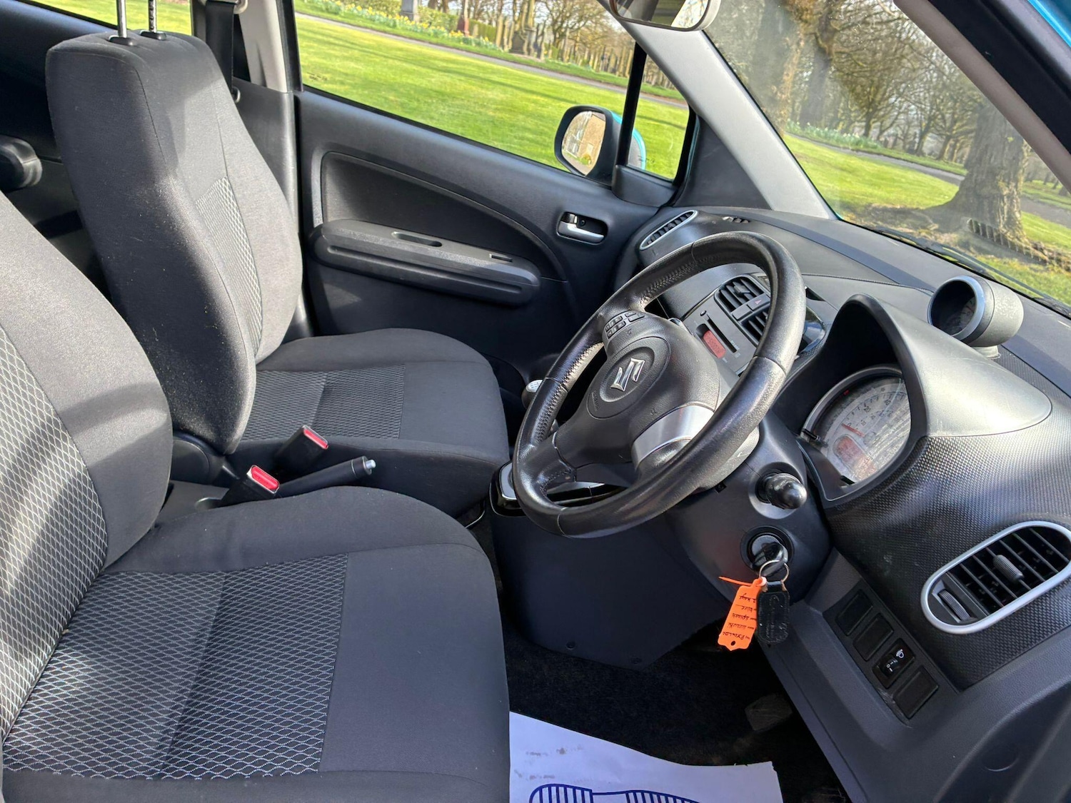 Used Suzuki Splash 2014 for sale - 78058336: Photo 24