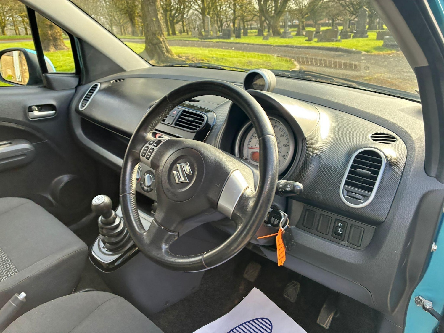 Used Suzuki Splash 2014 for sale - 78058336: Photo 25