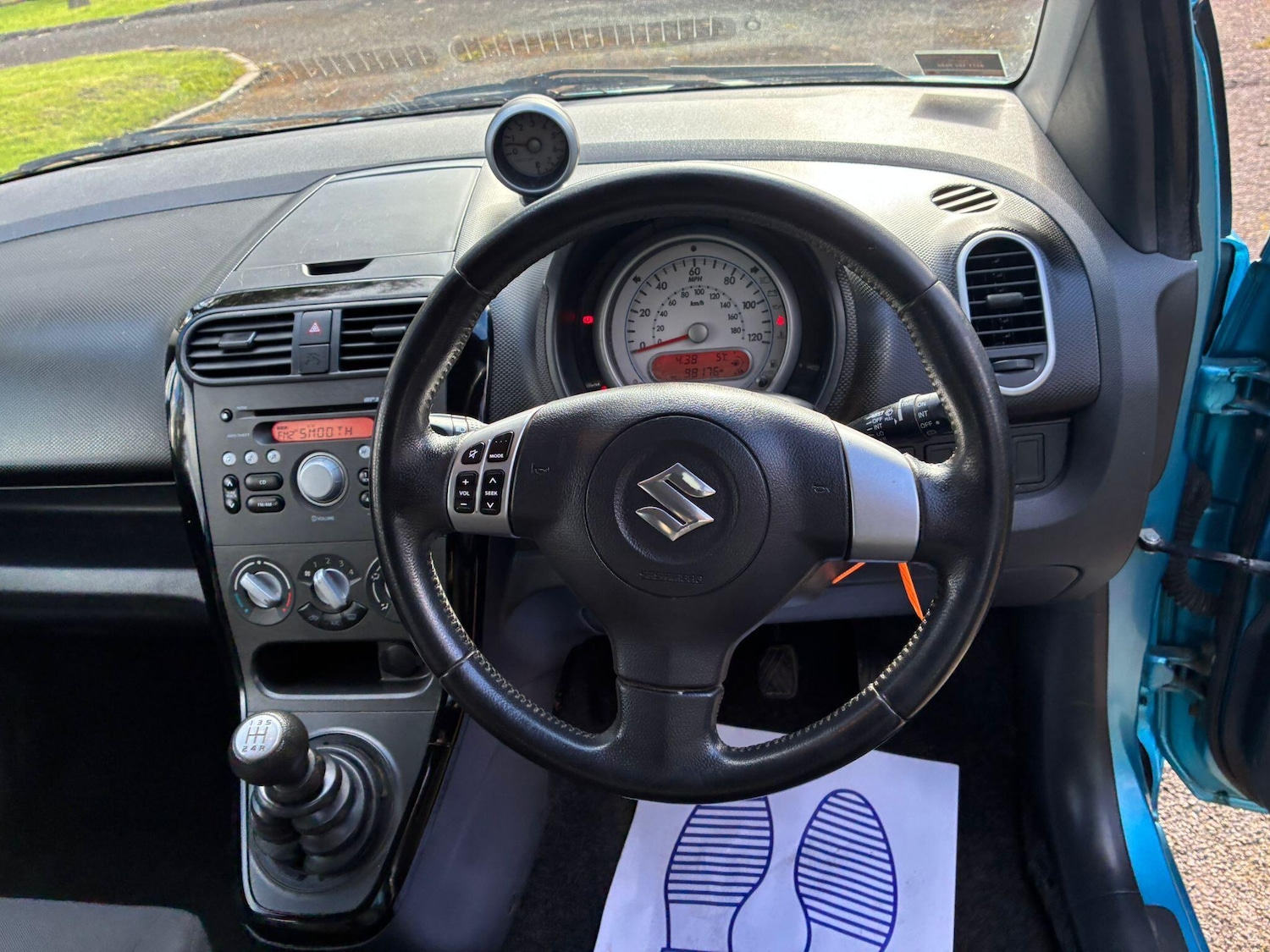 Used Suzuki Splash 2014 for sale - 78058336: Photo 28