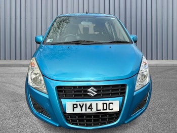 Used Suzuki Splash 2014 for sale - 78058336: Photo