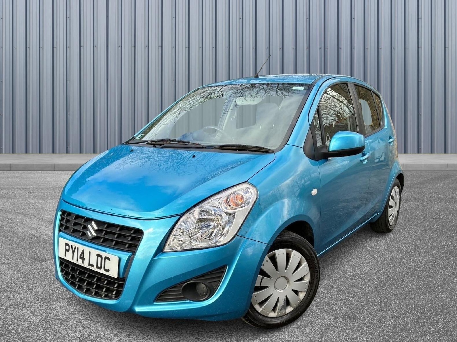 Used Suzuki Splash 2014 for sale - 78058336: Photo 3