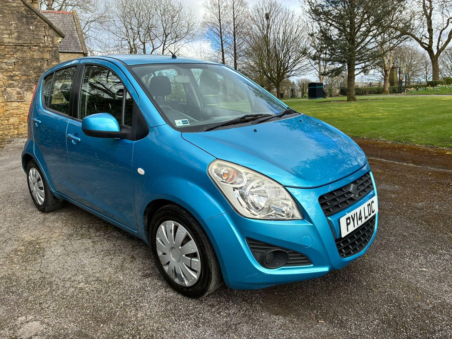 Used Suzuki Splash 2014 for sale - 78058336: Photo 37