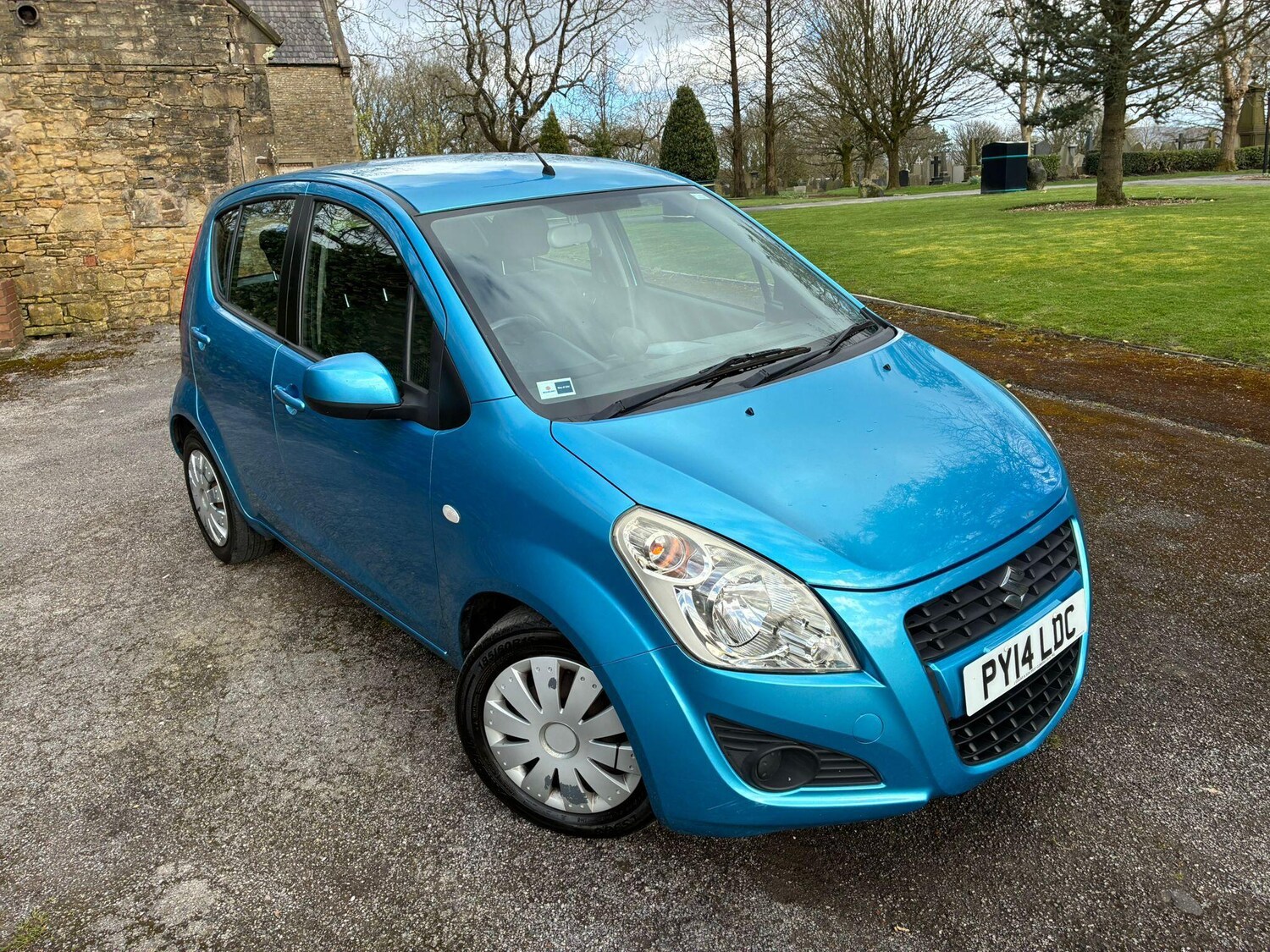 Used Suzuki Splash 2014 for sale - 78058336: Photo 38