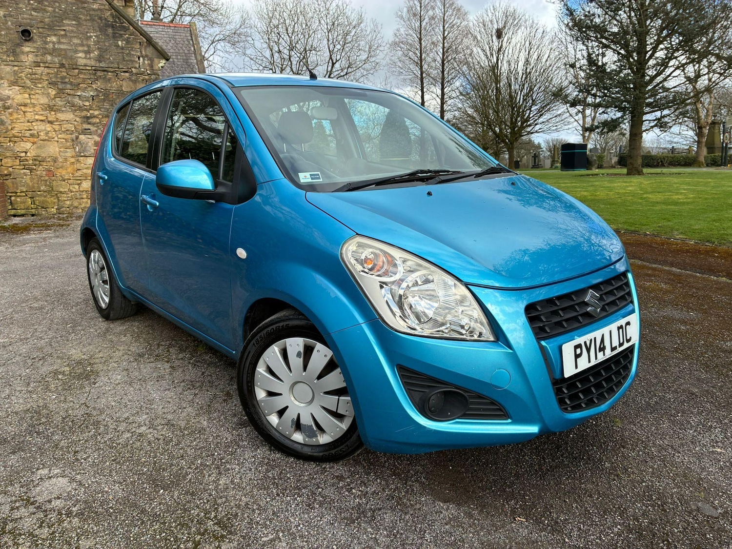Used Suzuki Splash 2014 for sale - 78058336: Photo 39