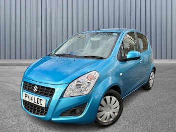 Used Suzuki Splash 2014 for sale - 78058336: Photo