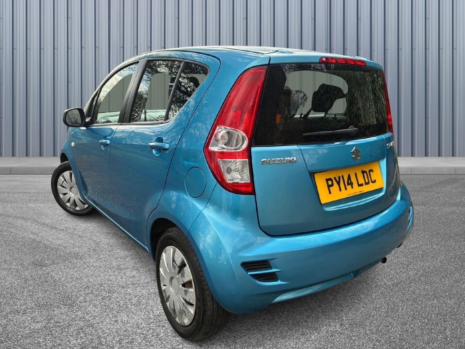 Used Suzuki Splash 2014 for sale - 78058336: Photo 4