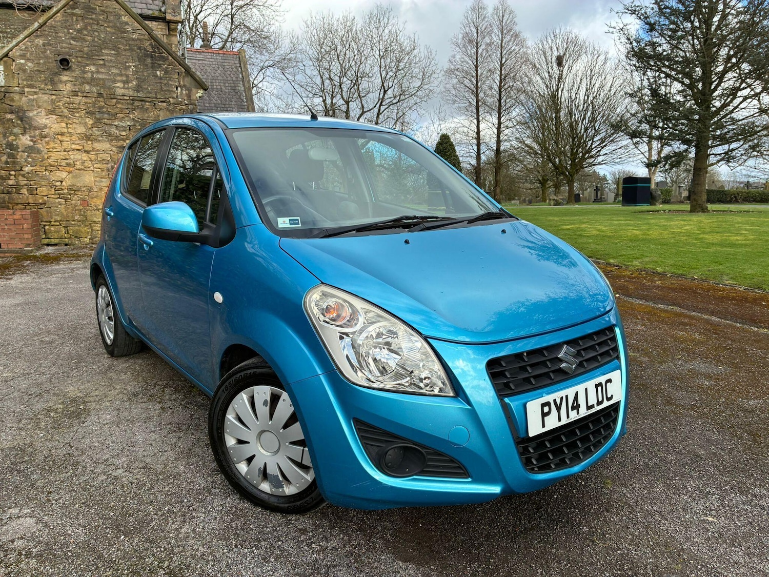 Used Suzuki Splash 2014 for sale - 78058336: Photo 40