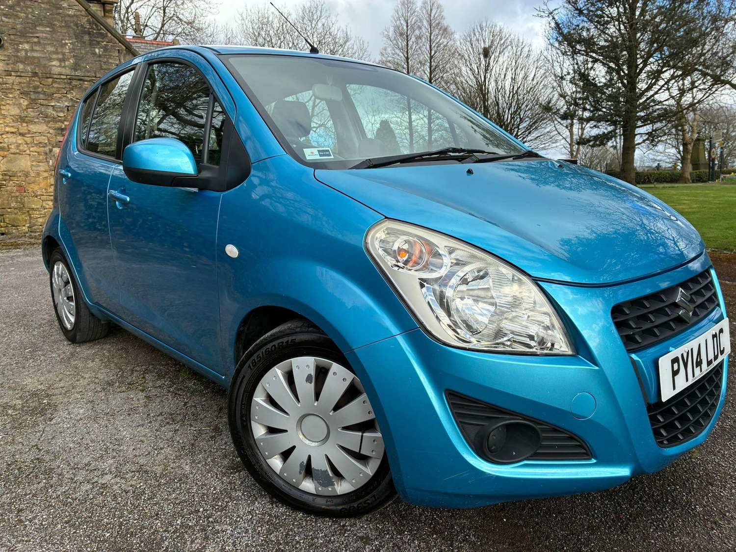 Used Suzuki Splash 2014 for sale - 78058336: Photo 41