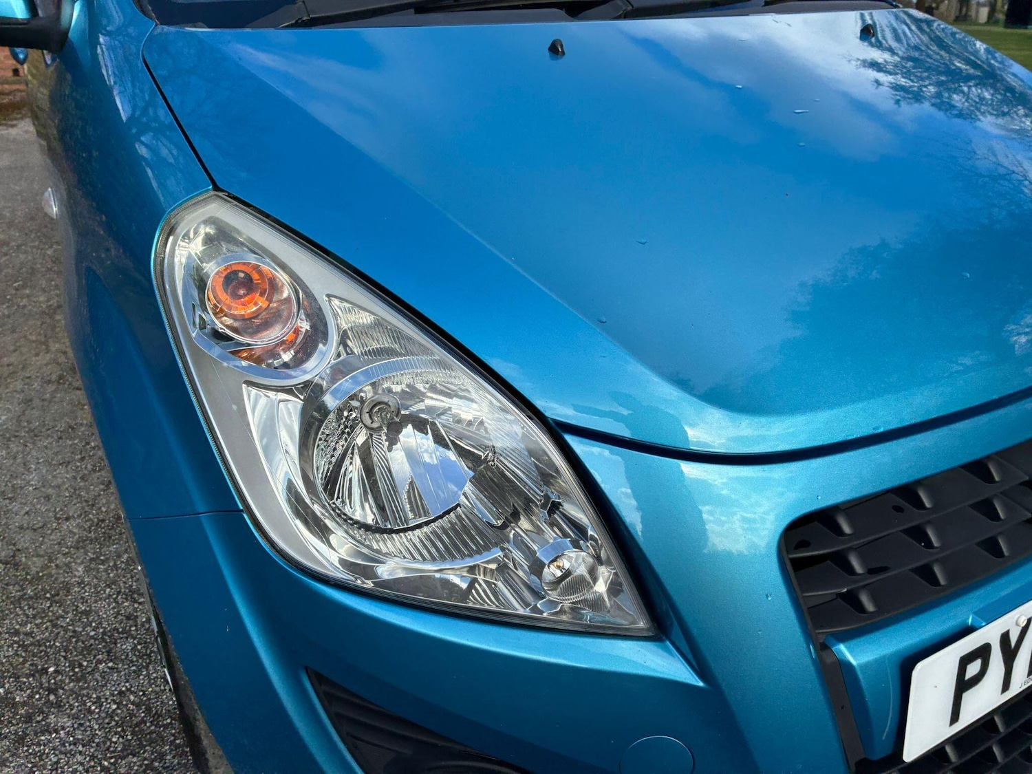 Used Suzuki Splash 2014 for sale - 78058336: Photo 43