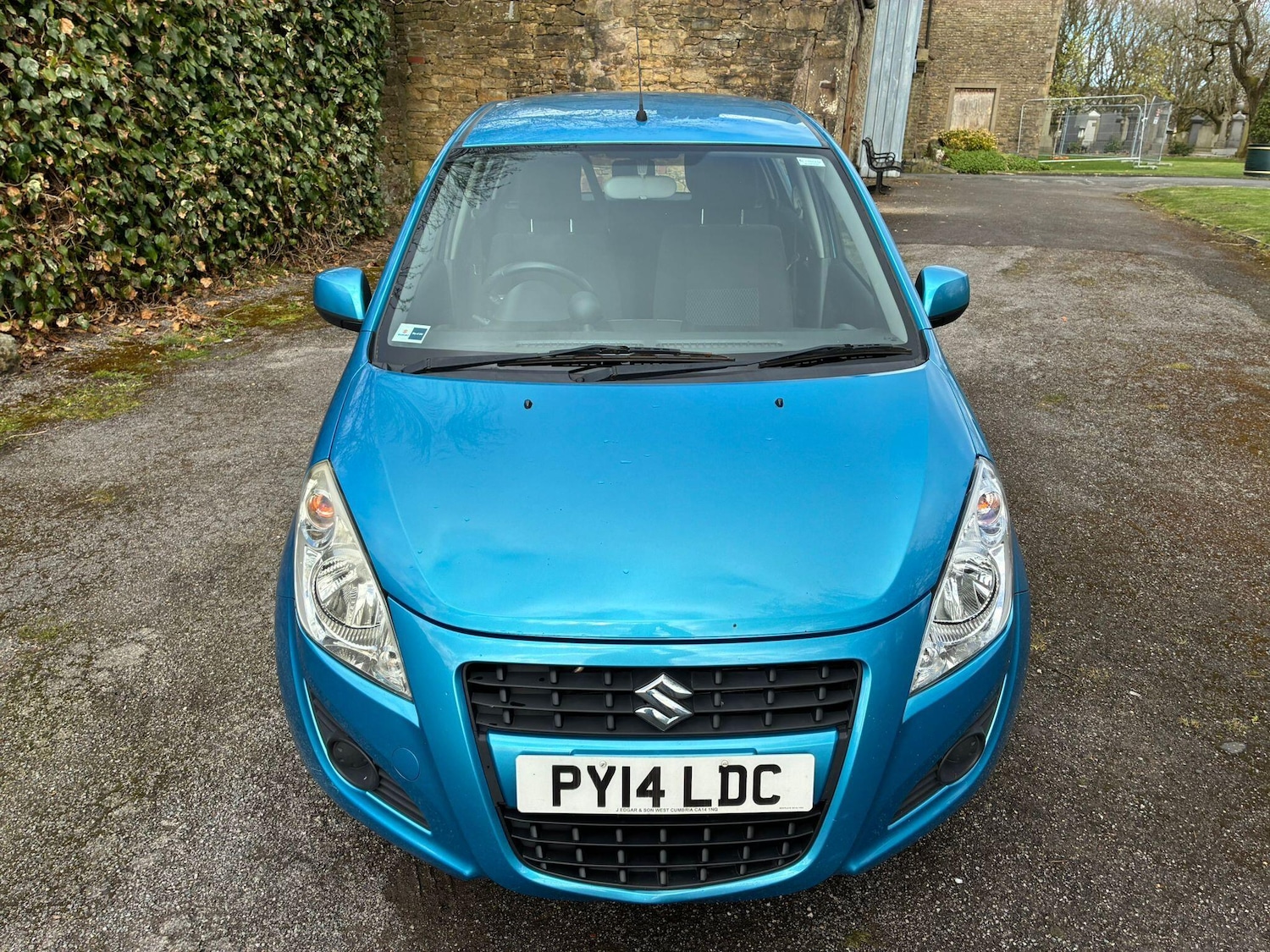 Used Suzuki Splash 2014 for sale - 78058336: Photo 44