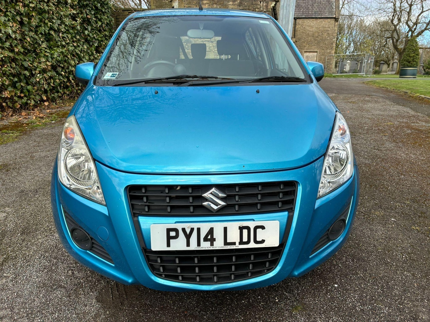Used Suzuki Splash 2014 for sale - 78058336: Photo 45