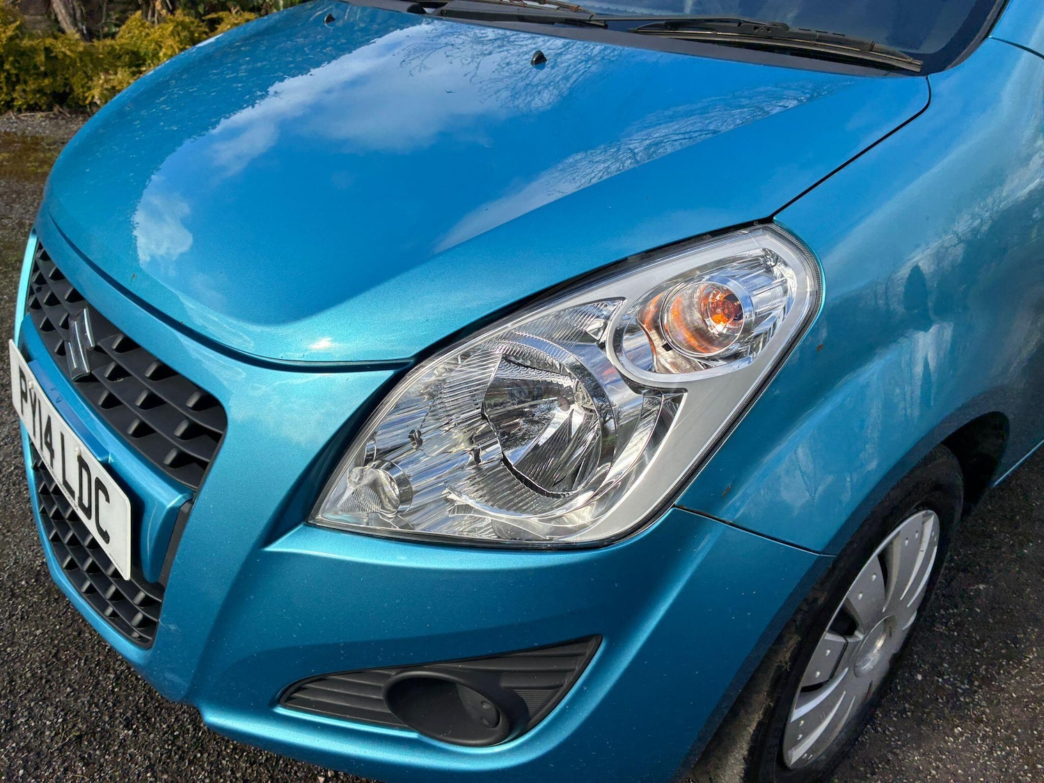 Used Suzuki Splash 2014 for sale - 78058336: Photo 46