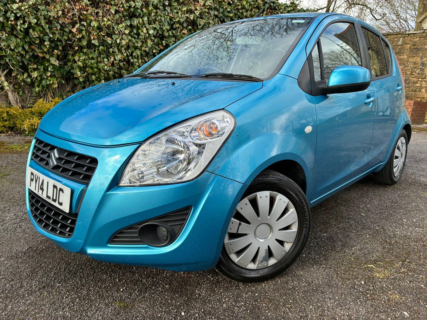 Used Suzuki Splash 2014 for sale - 78058336: Photo 48