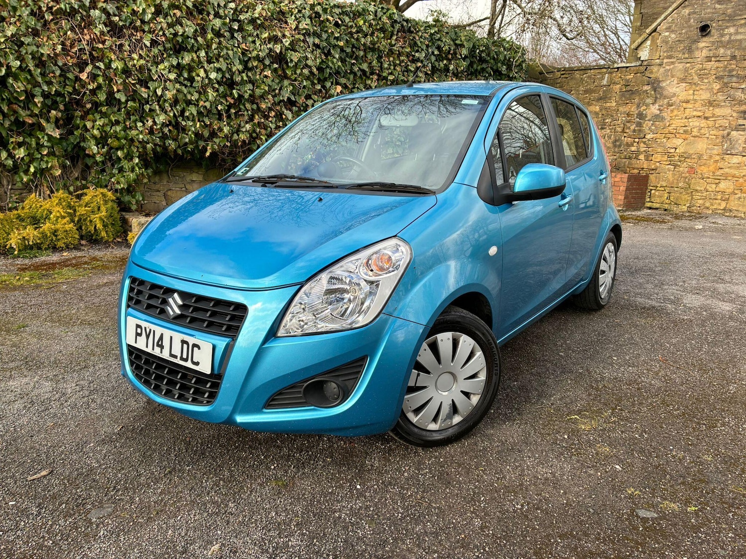 Used Suzuki Splash 2014 for sale - 78058336: Photo 49