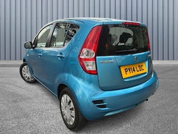 Used Suzuki Splash 2014 for sale - 78058336: Photo