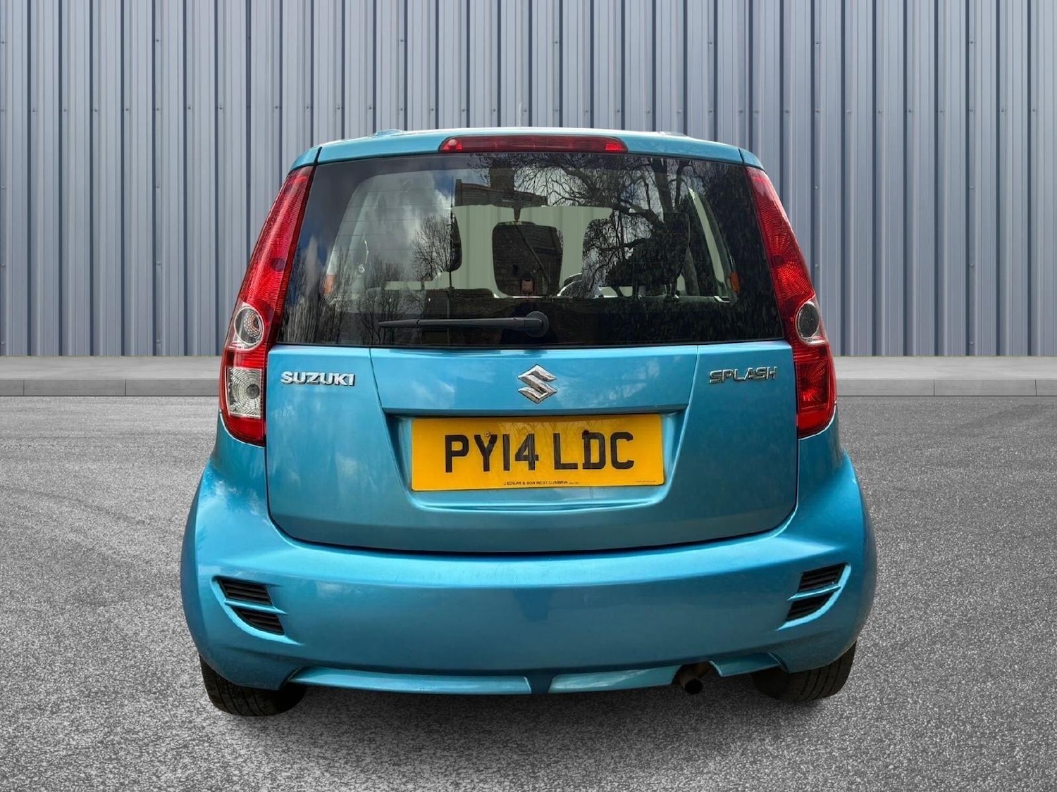 Used Suzuki Splash 2014 for sale - 78058336: Photo 5