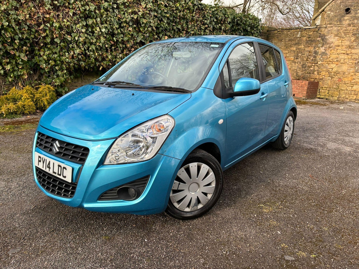 Used Suzuki Splash 2014 for sale - 78058336: Photo 50