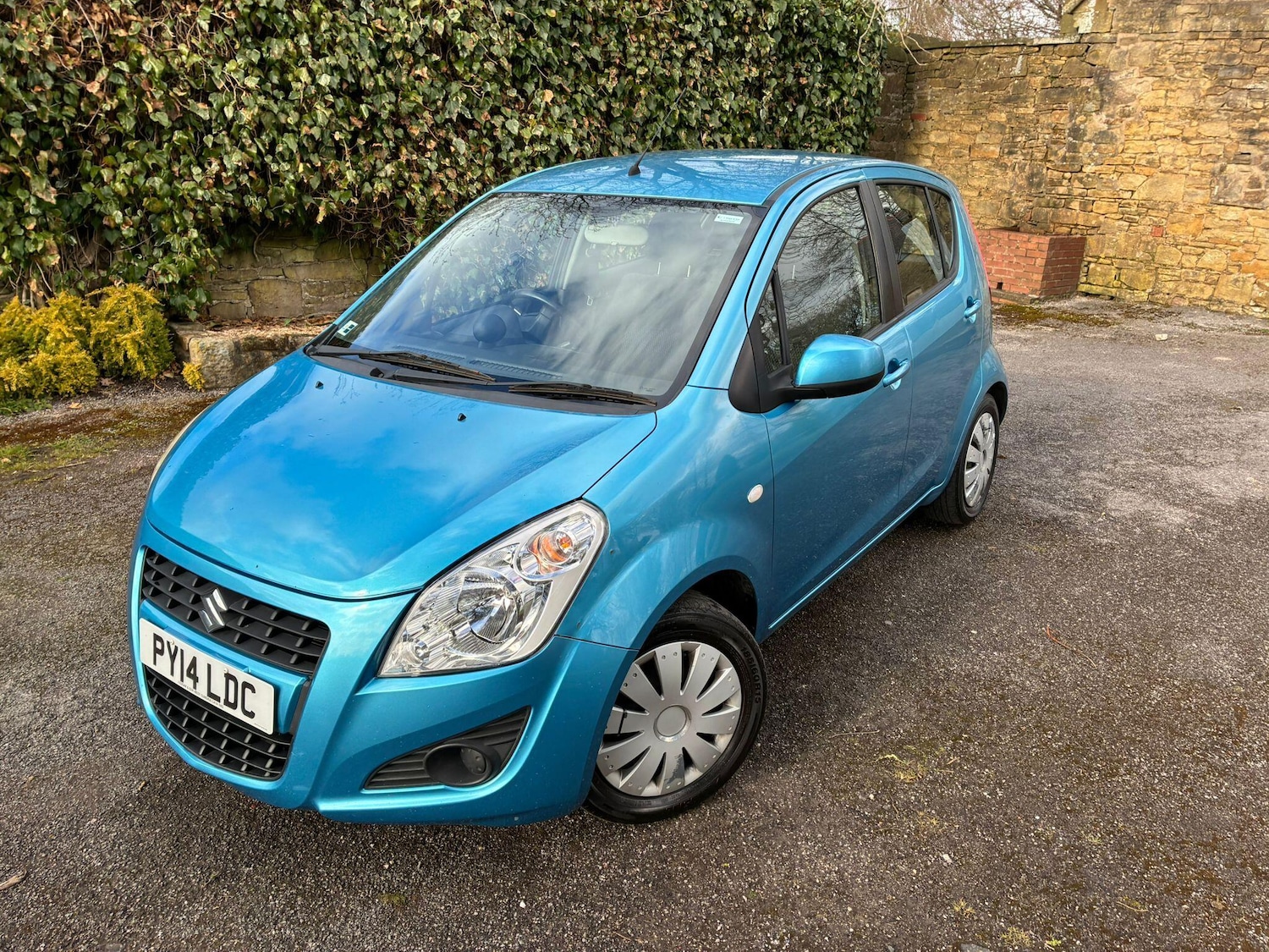 Used Suzuki Splash 2014 for sale - 78058336: Photo 51