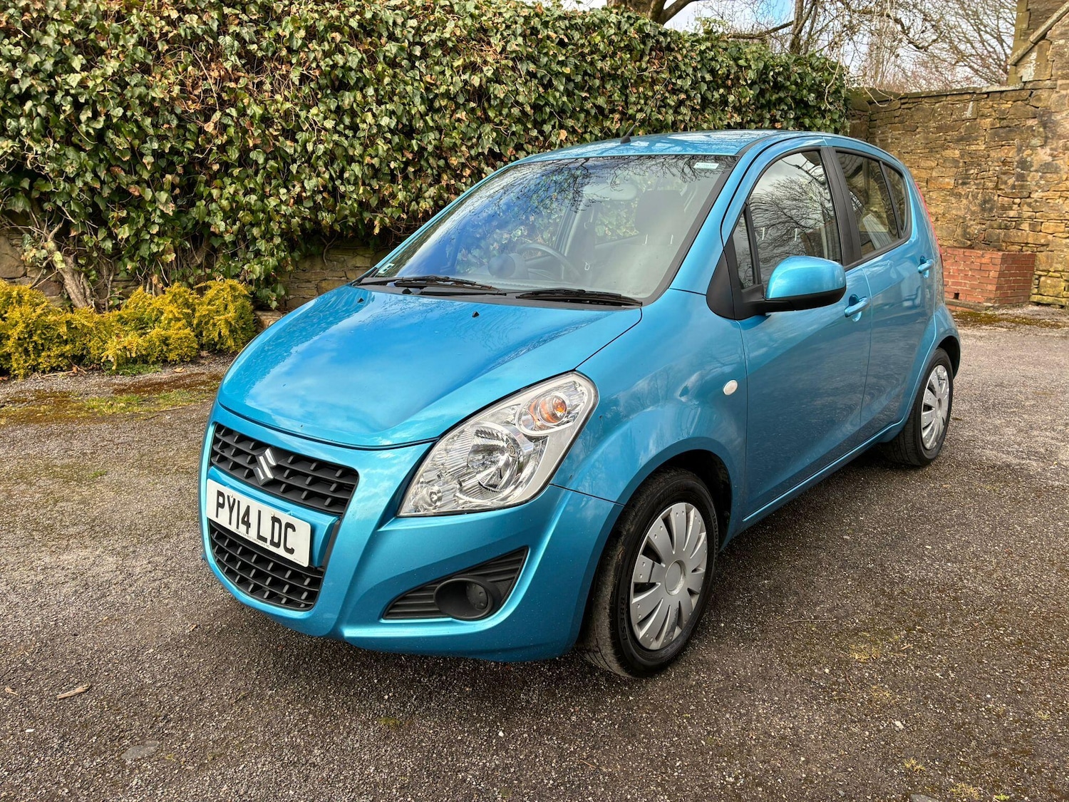 Used Suzuki Splash 2014 for sale - 78058336: Photo 52