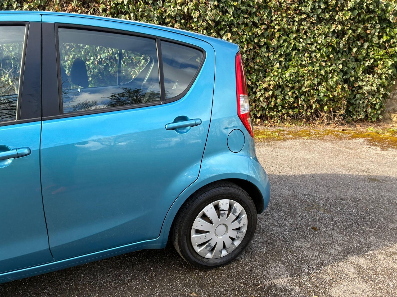 Used Suzuki Splash 2014 for sale - 78058336: Photo 55