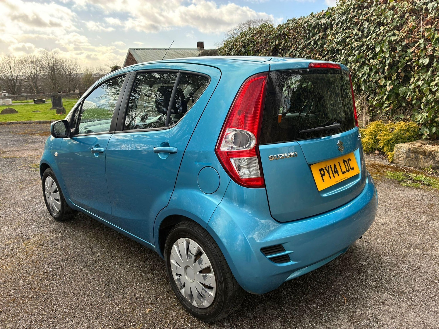 Used Suzuki Splash 2014 for sale - 78058336: Photo 56