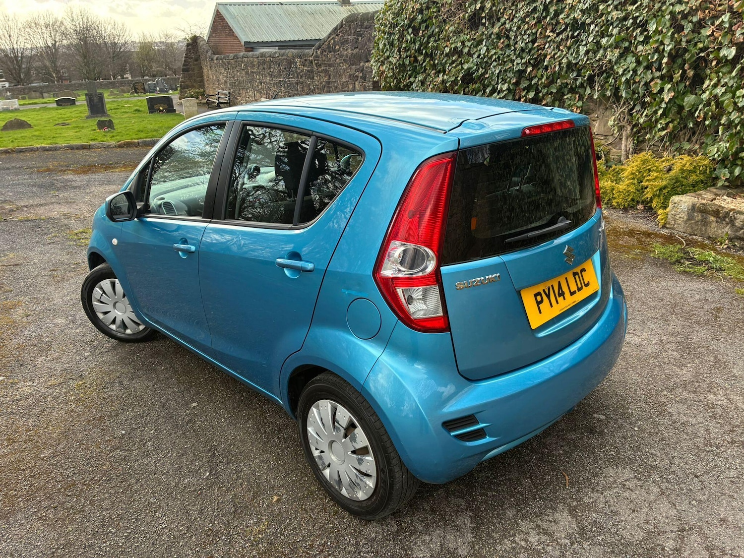 Used Suzuki Splash 2014 for sale - 78058336: Photo 57