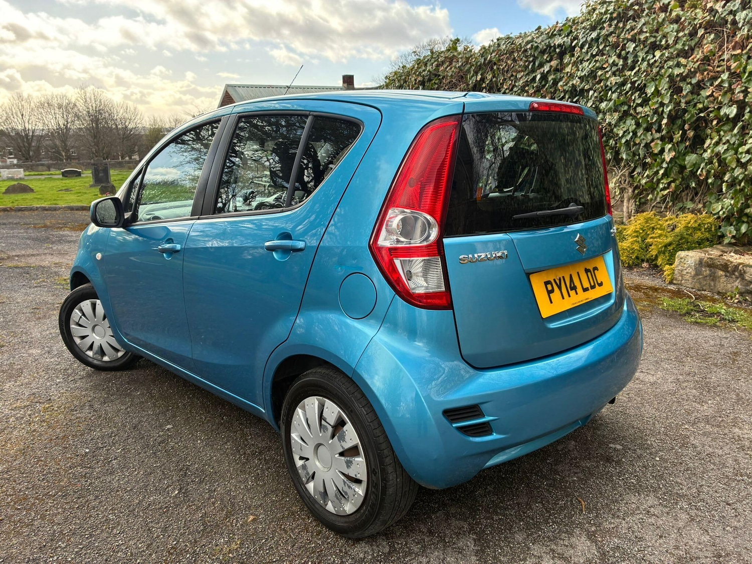 Used Suzuki Splash 2014 for sale - 78058336: Photo 58