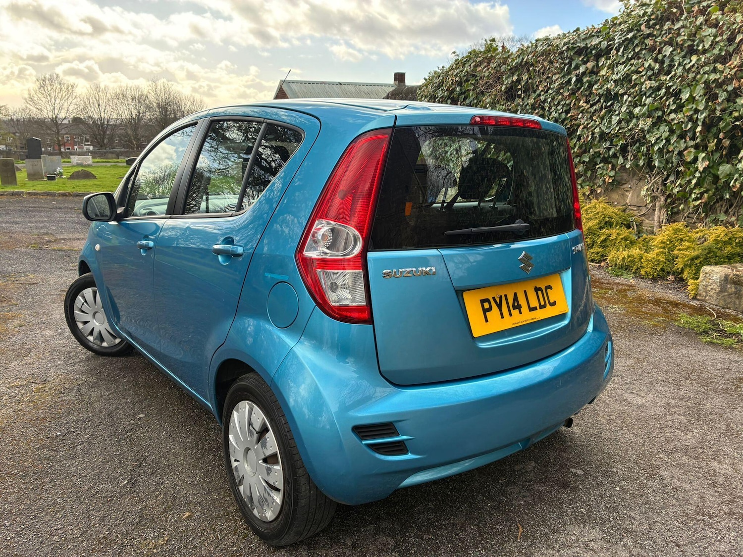 Used Suzuki Splash 2014 for sale - 78058336: Photo 59