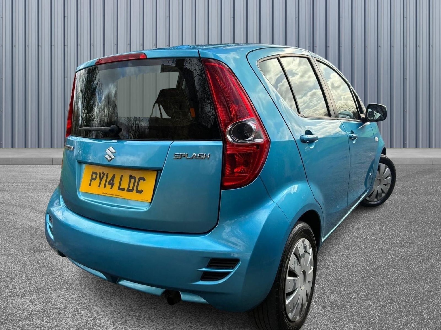 Used Suzuki Splash 2014 for sale - 78058336: Photo 6