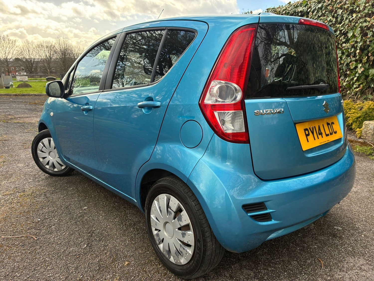 Used Suzuki Splash 2014 for sale - 78058336: Photo 60