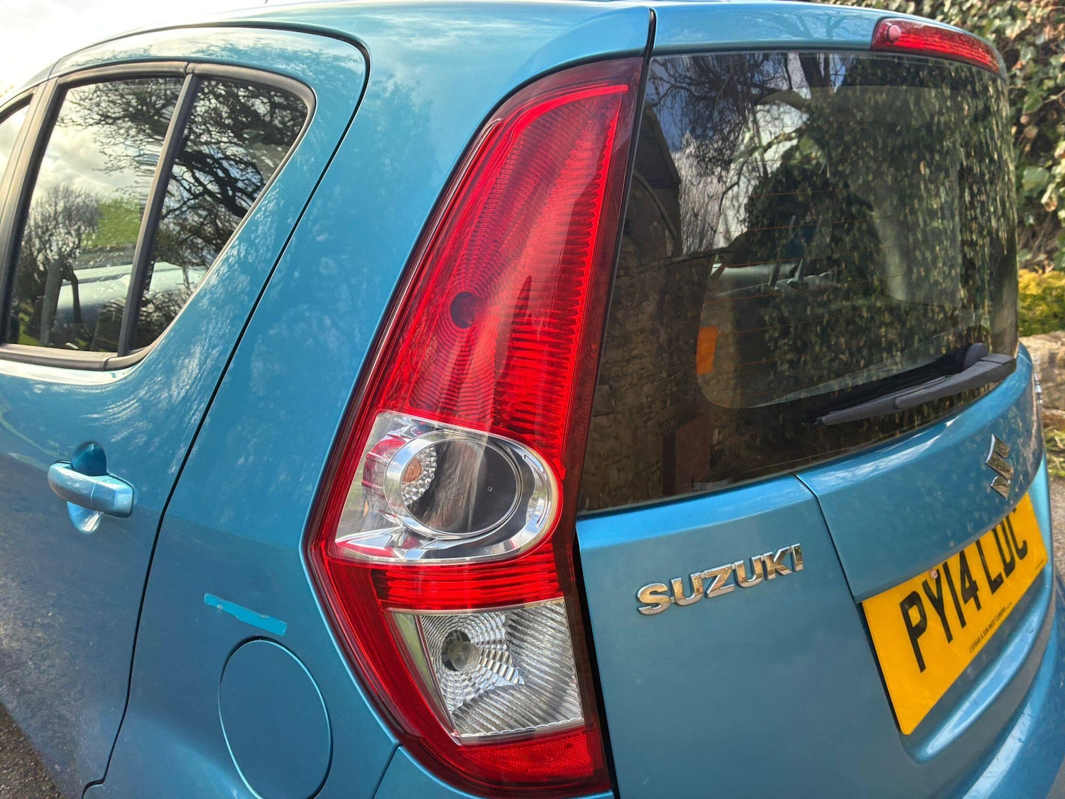 Used Suzuki Splash 2014 for sale - 78058336: Photo 61