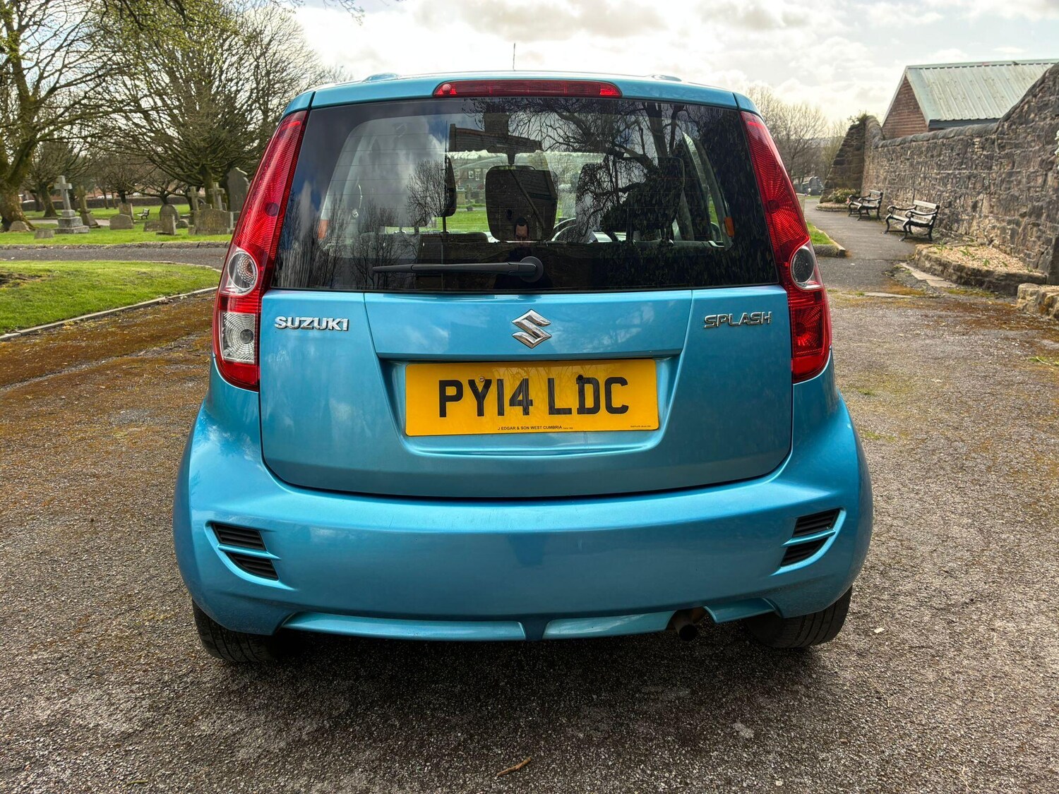 Used Suzuki Splash 2014 for sale - 78058336: Photo 62