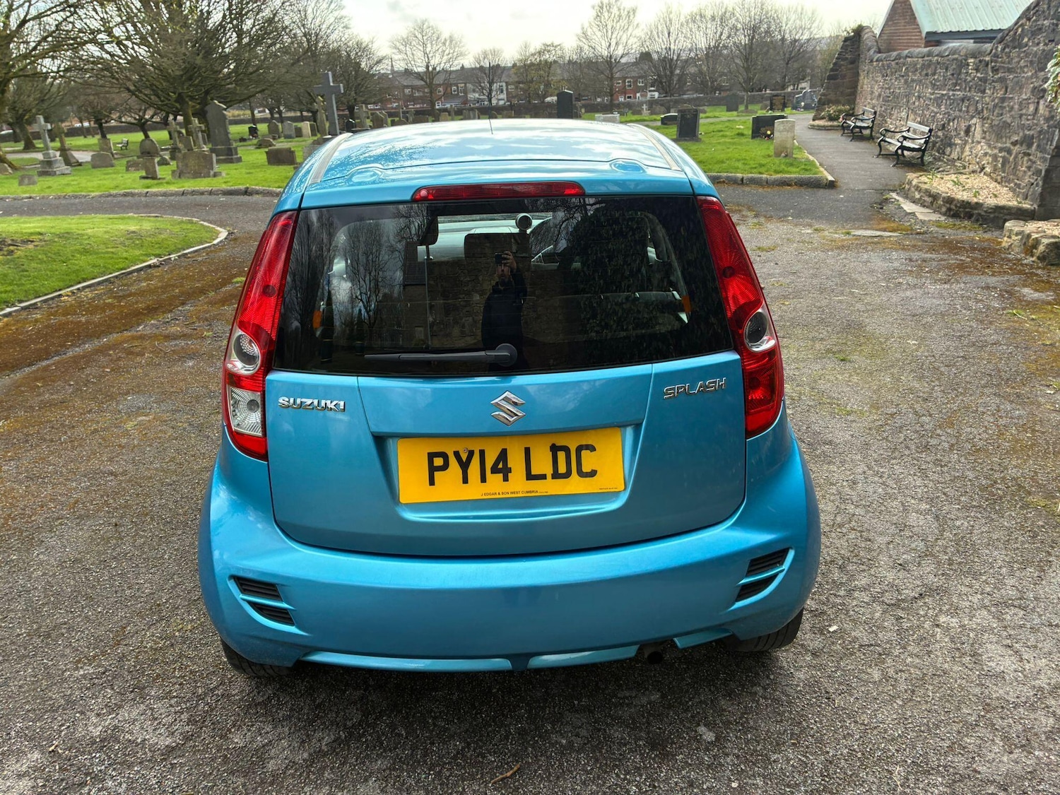 Used Suzuki Splash 2014 for sale - 78058336: Photo 63