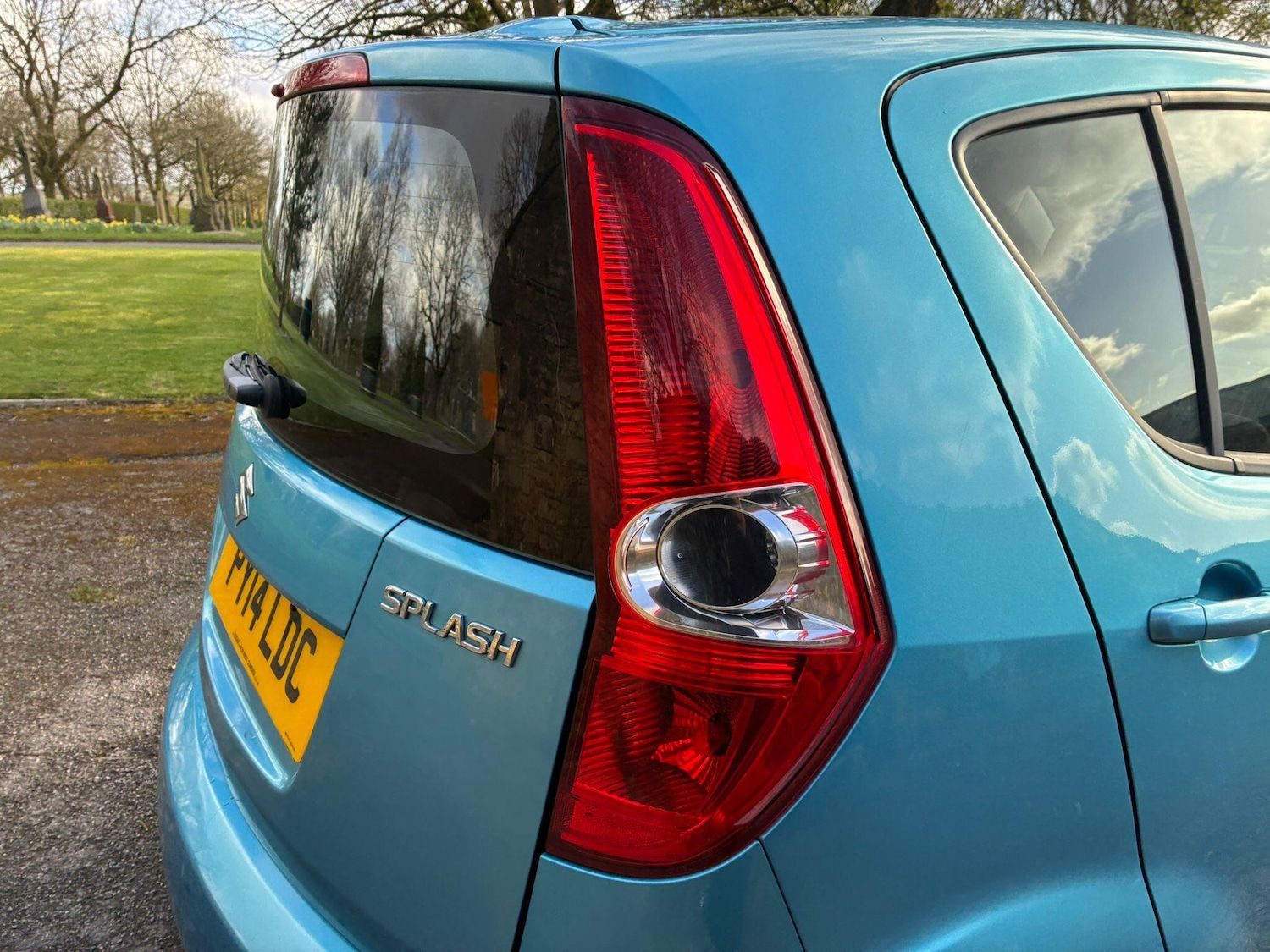 Used Suzuki Splash 2014 for sale - 78058336: Photo 64