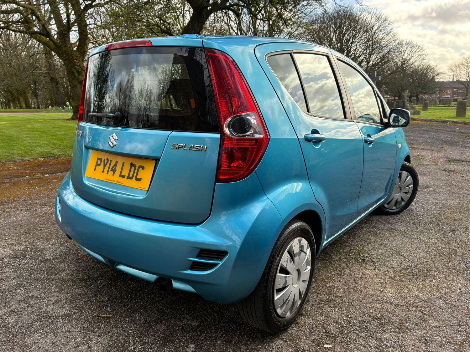 Used Suzuki Splash 2014 for sale - 78058336: Photo 65