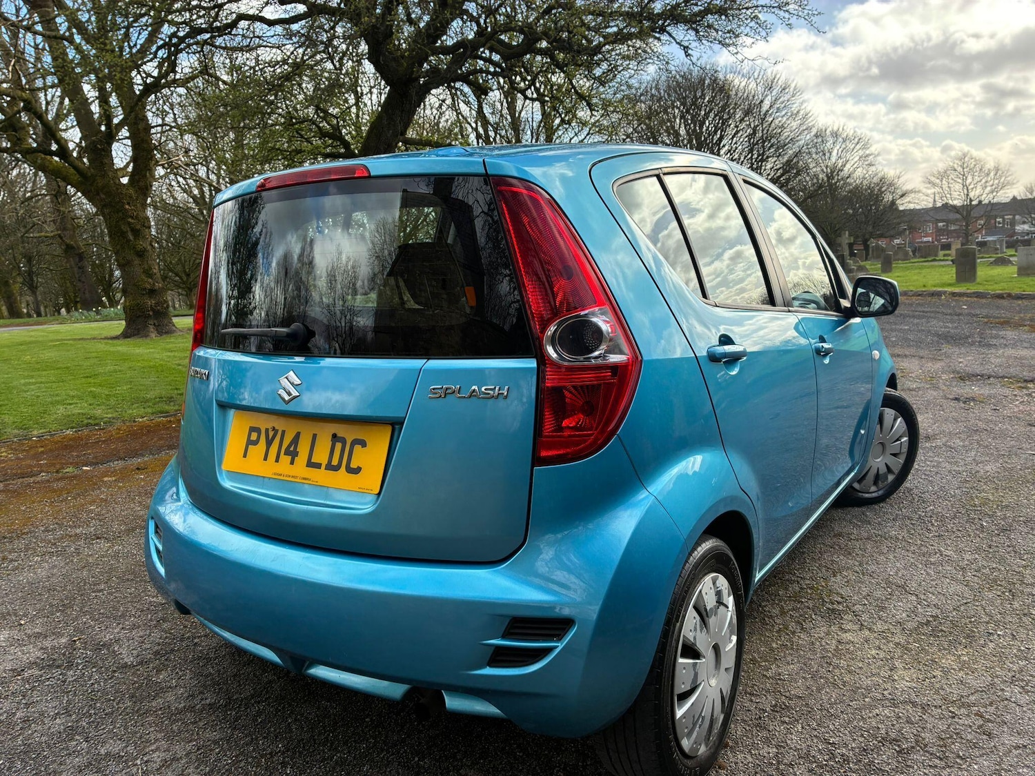 Used Suzuki Splash 2014 for sale - 78058336: Photo 66