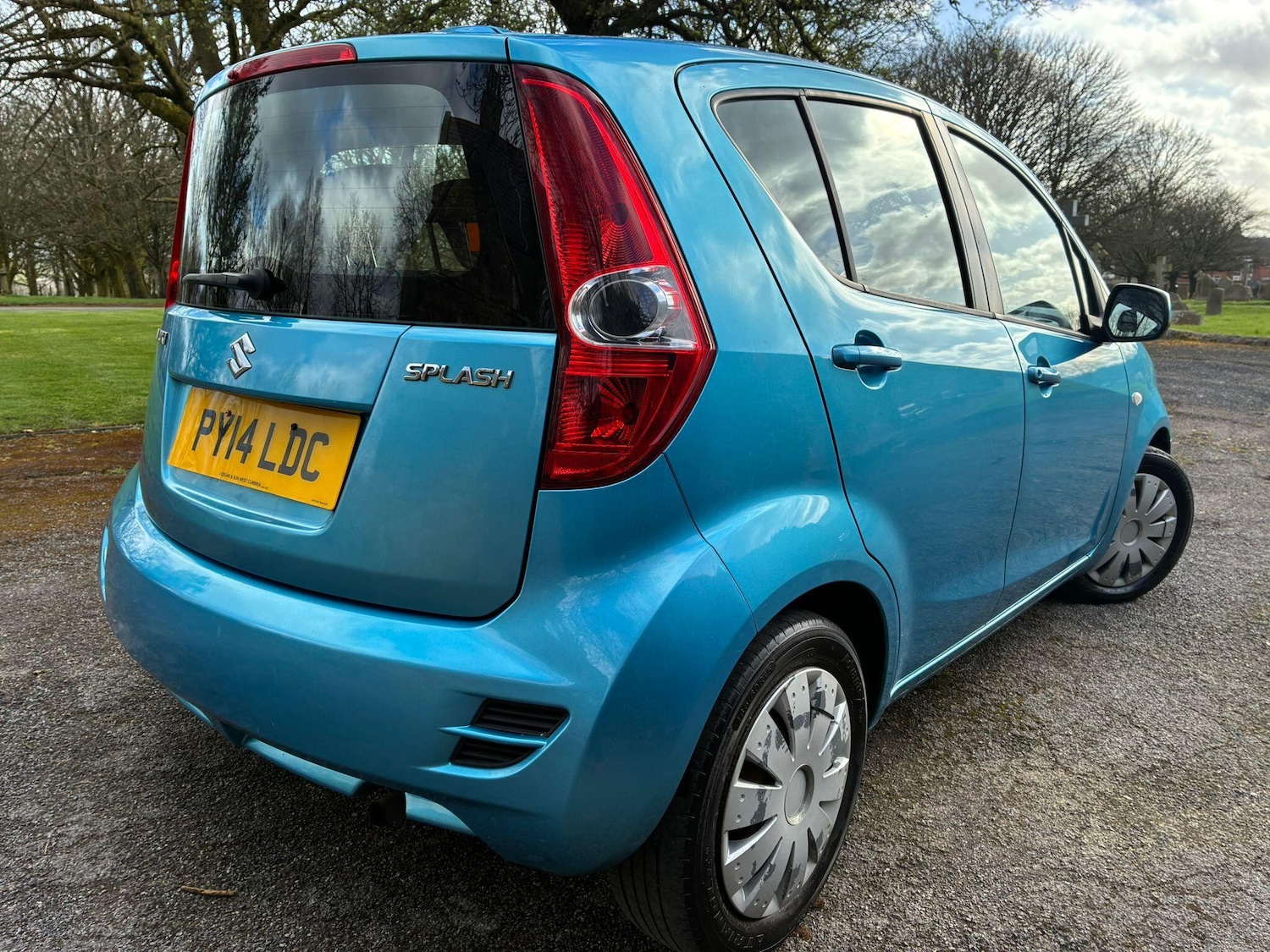 Used Suzuki Splash 2014 for sale - 78058336: Photo 67