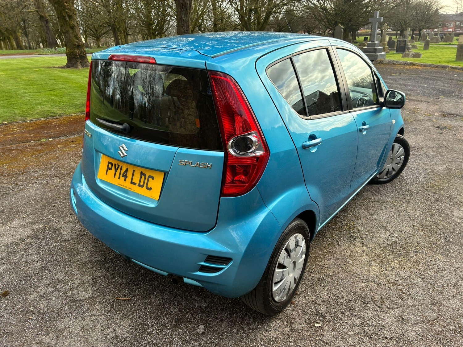 Used Suzuki Splash 2014 for sale - 78058336: Photo 68