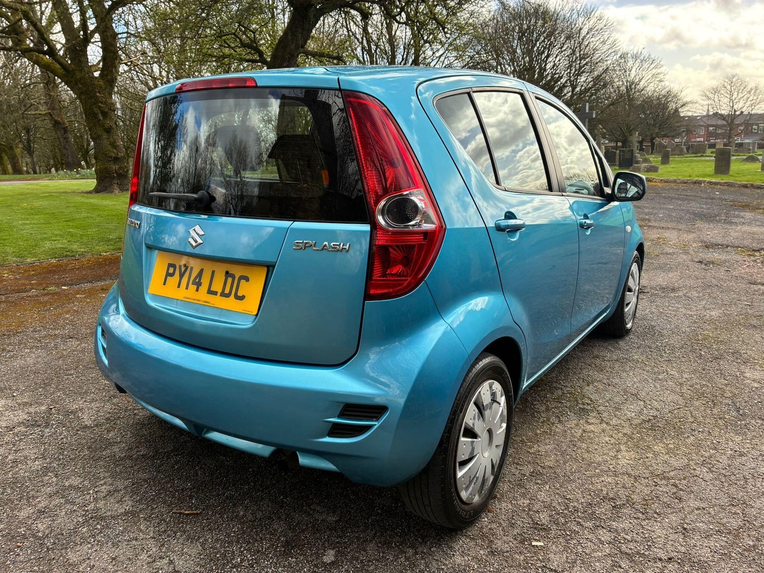 Used Suzuki Splash 2014 for sale - 78058336: Photo 69