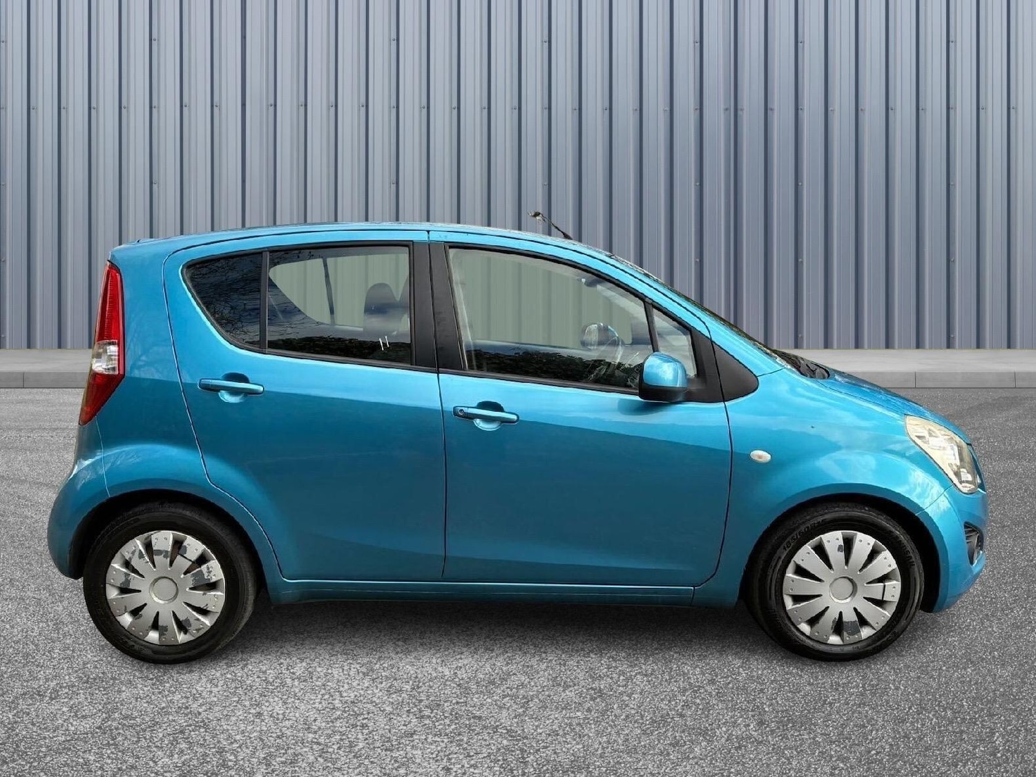 Used Suzuki Splash 2014 for sale - 78058336: Photo 7