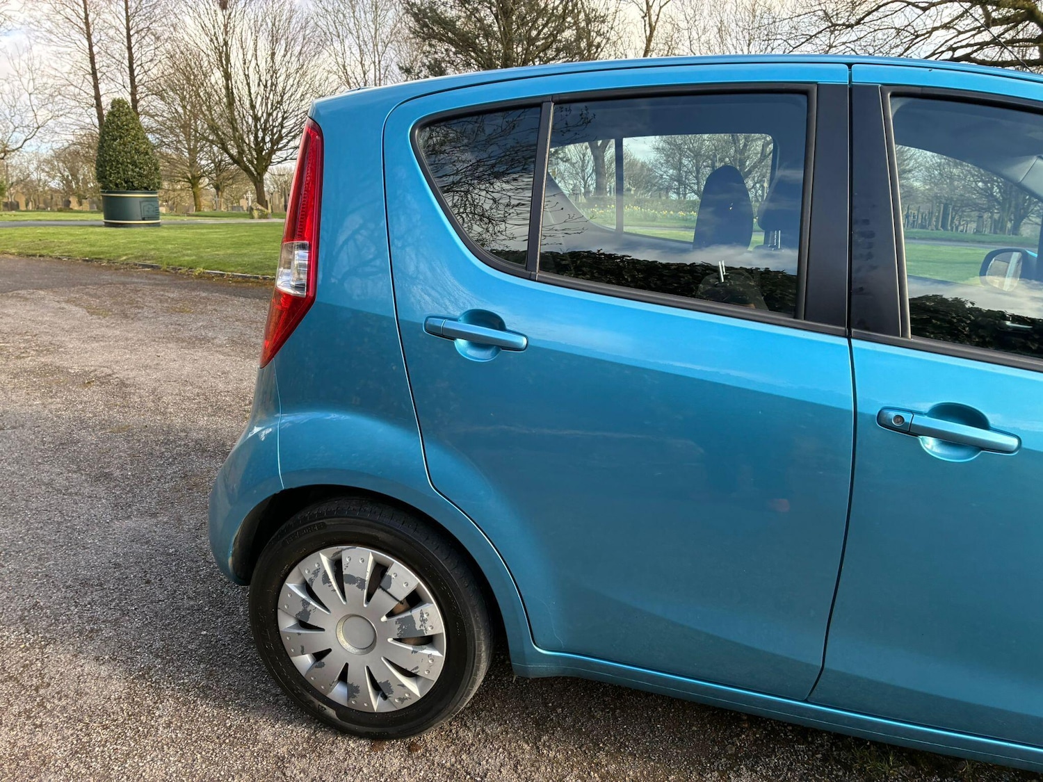 Used Suzuki Splash 2014 for sale - 78058336: Photo 71